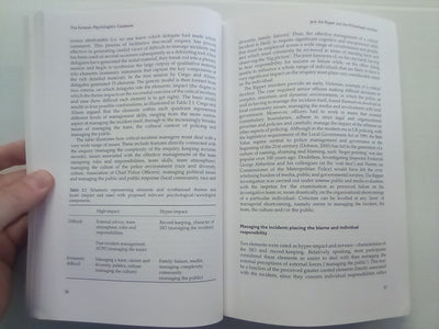 Forensic Psychologist's Casebook - Psychological Profiling & Criminal Investigation