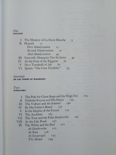 The Divine Comedy of Pavel Tchelitchew - A Biography by Parker Tyler