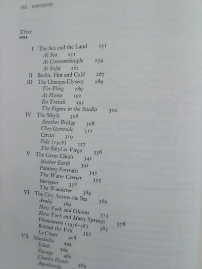 The Divine Comedy of Pavel Tchelitchew - A Biography by Parker Tyler