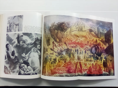 The Divine Comedy of Pavel Tchelitchew - A Biography by Parker Tyler