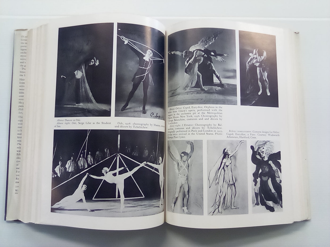 The Divine Comedy of Pavel Tchelitchew - A Biography by Parker Tyler