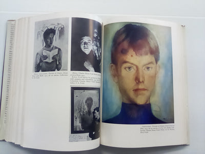 The Divine Comedy of Pavel Tchelitchew - A Biography by Parker Tyler