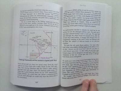 Roughy - Fishing the Mid-Ocean Ridges by Alistair Peach (Signed by Author)