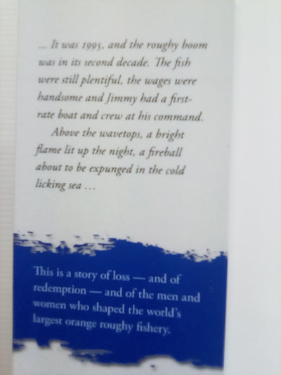 Roughy On the Rise - The Story of New Zealand's Most Controversial Fishery by Tim Pankhurst