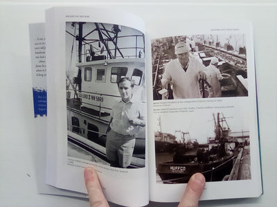 Roughy On the Rise - The Story of New Zealand's Most Controversial Fishery by Tim Pankhurst