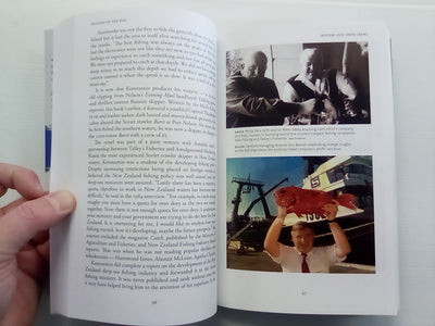 Roughy On the Rise - The Story of New Zealand's Most Controversial Fishery by Tim Pankhurst