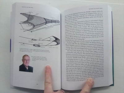 Roughy On the Rise - The Story of New Zealand's Most Controversial Fishery by Tim Pankhurst