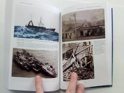 Roughy On the Rise - The Story of New Zealand's Most Controversial Fishery by Tim Pankhurst