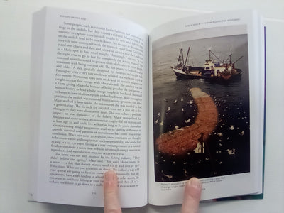 Roughy On the Rise - The Story of New Zealand's Most Controversial Fishery by Tim Pankhurst