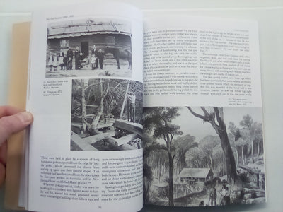 Old New Zealand Houses 1800-1940 by Jeremy Salmond