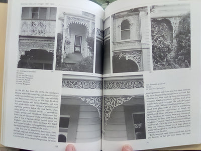 Old New Zealand Houses 1800-1940 by Jeremy Salmond