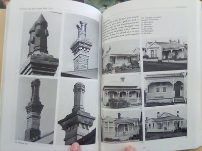 Old New Zealand Houses 1800-1940 by Jeremy Salmond