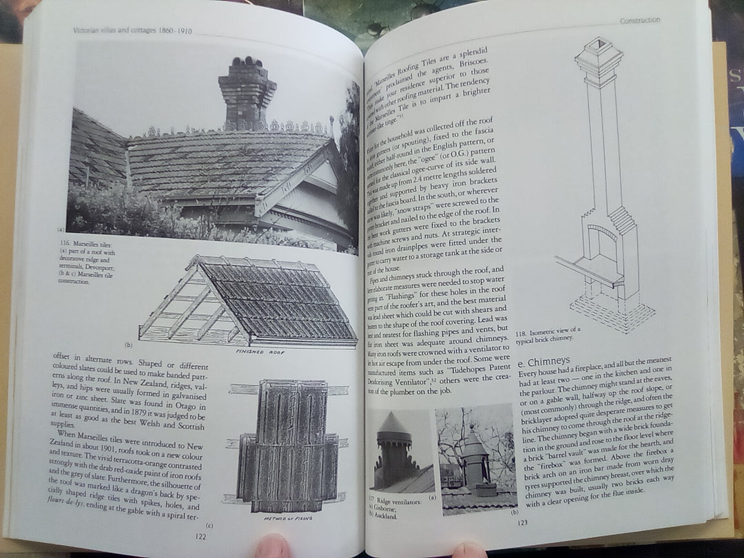 Old New Zealand Houses 1800-1940 by Jeremy Salmond – Atlantis Books