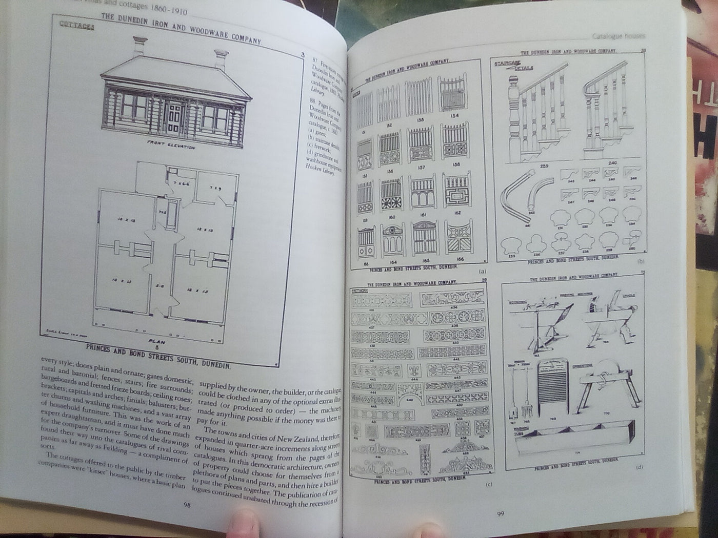 Old New Zealand Houses 1800-1940 by Jeremy Salmond