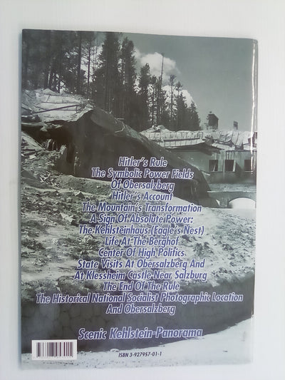 Obersalzberg - The Eagle's Nest & Adolf Hitler by Ernst Hanisch