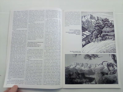 Obersalzberg - The Eagle's Nest & Adolf Hitler by Ernst Hanisch