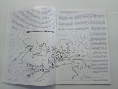 Obersalzberg - The Eagle's Nest & Adolf Hitler by Ernst Hanisch