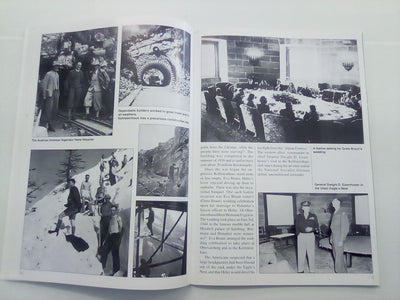 Obersalzberg - The Eagle's Nest & Adolf Hitler by Ernst Hanisch