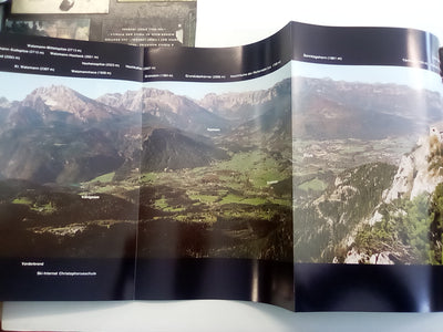 Obersalzberg - The Eagle's Nest & Adolf Hitler by Ernst Hanisch