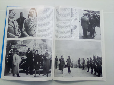 Obersalzberg - The Eagle's Nest & Adolf Hitler by Ernst Hanisch