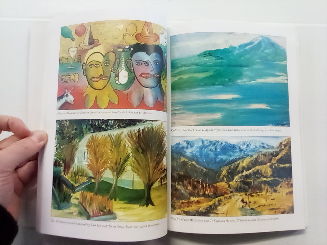 Good As Goldie - The Amazing Story of NZs Most Famous Art