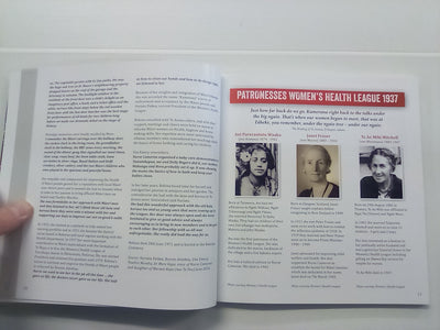 Te Ropu O Te Ora - The Founding of the Te Arawa Women's Health League 1937 by Dr. Laurie Morrison