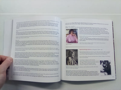 Te Ropu O Te Ora - The Founding of the Te Arawa Women's Health League 1937 by Dr. Laurie Morrison