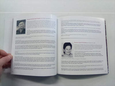 Te Ropu O Te Ora - The Founding of the Te Arawa Women's Health League 1937 by Dr. Laurie Morrison