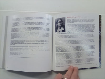 Te Ropu O Te Ora - The Founding of the Te Arawa Women's Health League 1937 by Dr. Laurie Morrison