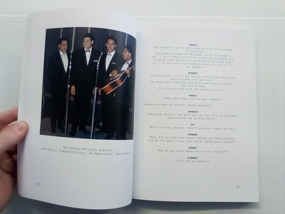 How Great Thou Art - Sir Howard Morrison the Untold Story by Howie Jnr