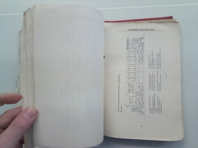 Locomotive Staff Operating Instructions by New Zealand Government Railways