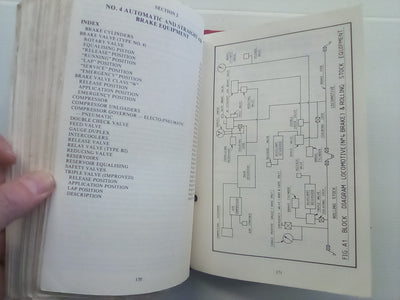 Locomotive Staff Operating Instructions by New Zealand Government Railways