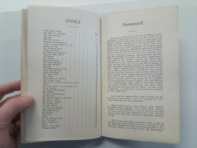 Country Life in New Zealand (1945) by Oliver Hunter