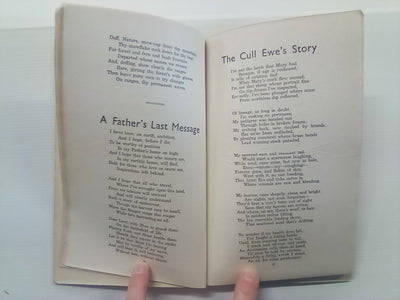Country Life in New Zealand (1945) by Oliver Hunter