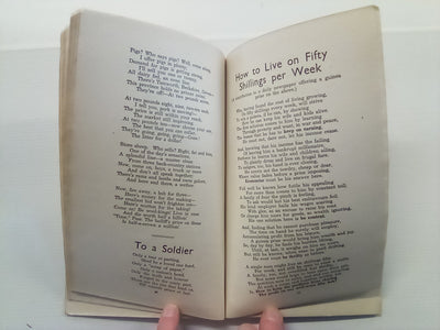 Country Life in New Zealand (1945) by Oliver Hunter