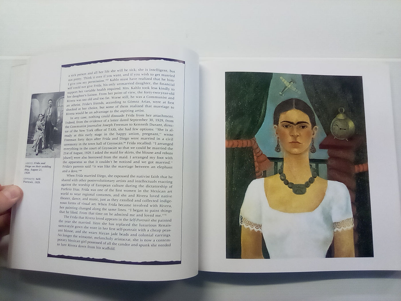 Frida Kahlo - The Paintings by Hayden Herrera