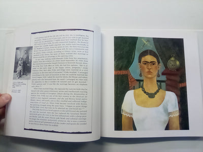 Frida Kahlo - The Paintings by Hayden Herrera