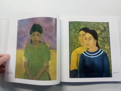 Frida Kahlo - The Paintings by Hayden Herrera