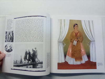 Frida Kahlo - The Paintings by Hayden Herrera