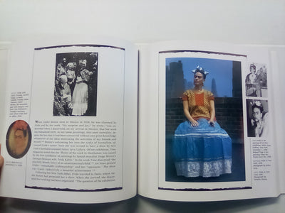 Frida Kahlo - The Paintings by Hayden Herrera