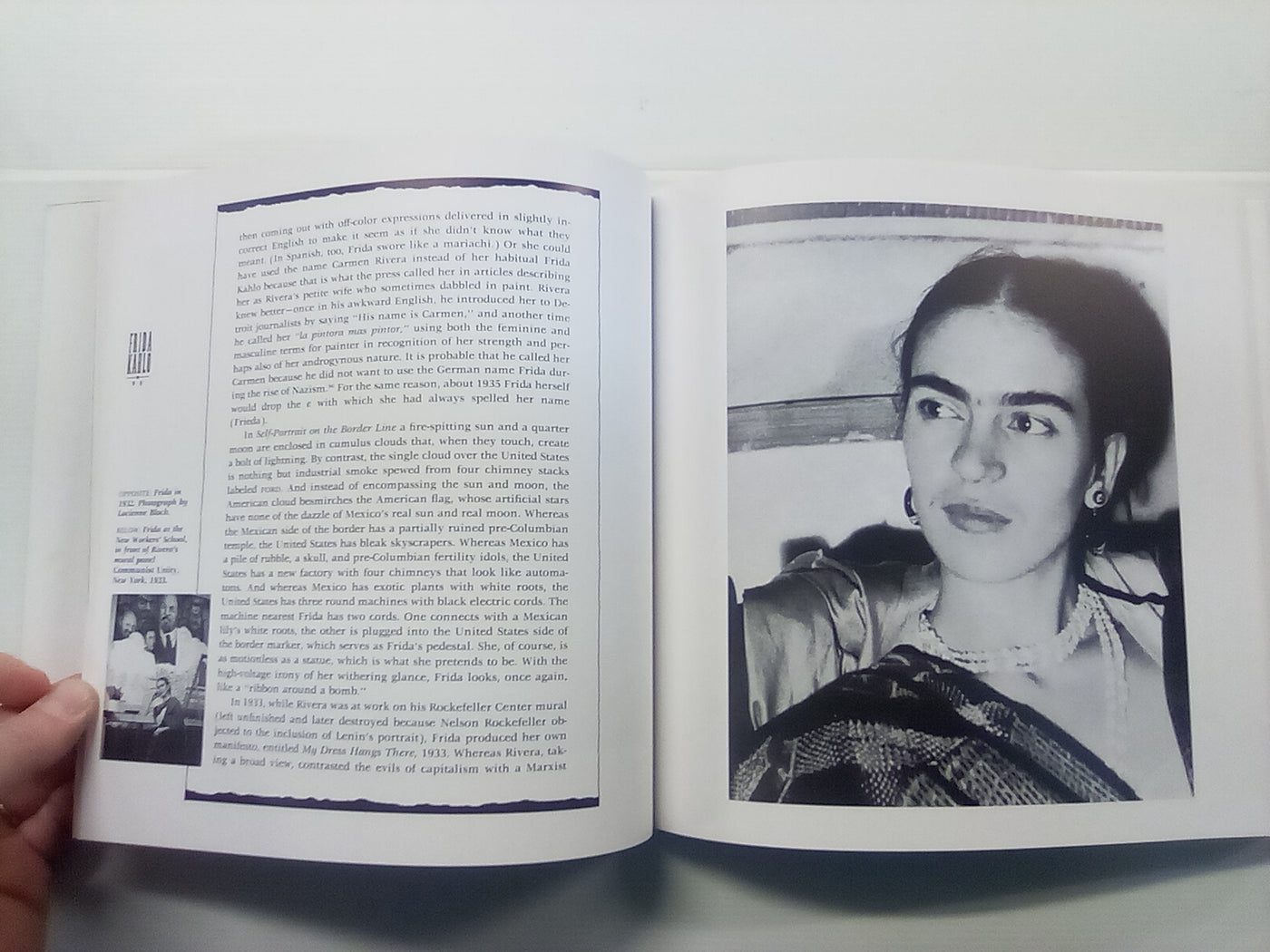 Frida Kahlo - The Paintings by Hayden Herrera
