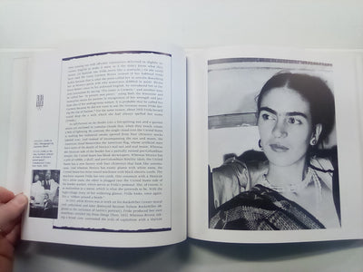 Frida Kahlo - The Paintings by Hayden Herrera