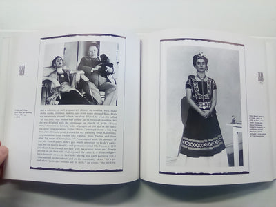 Frida Kahlo - The Paintings by Hayden Herrera