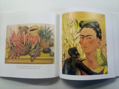 Frida Kahlo - The Paintings by Hayden Herrera