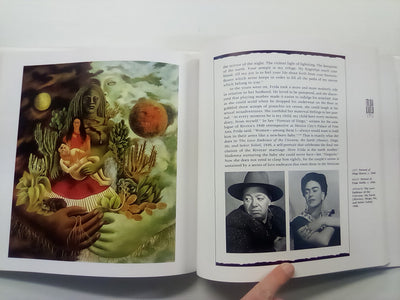 Frida Kahlo - The Paintings by Hayden Herrera