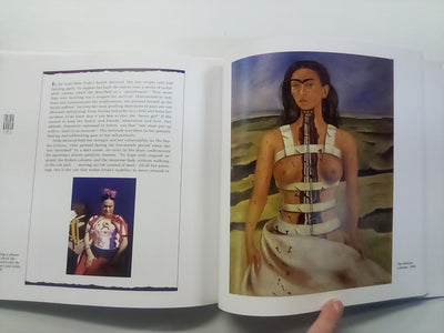 Frida Kahlo - The Paintings by Hayden Herrera