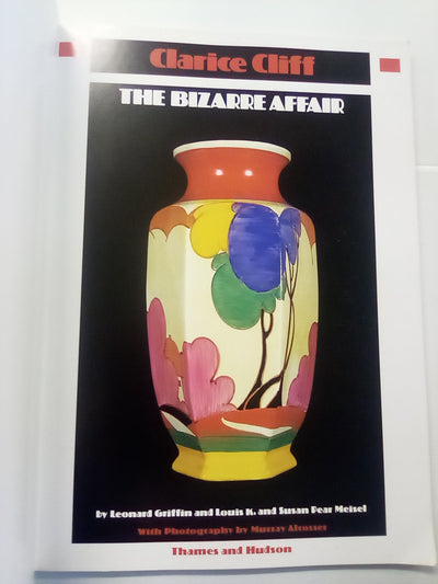 Clarice Cliff - The Bizarre Affair