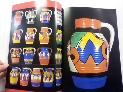 Clarice Cliff - The Bizarre Affair
