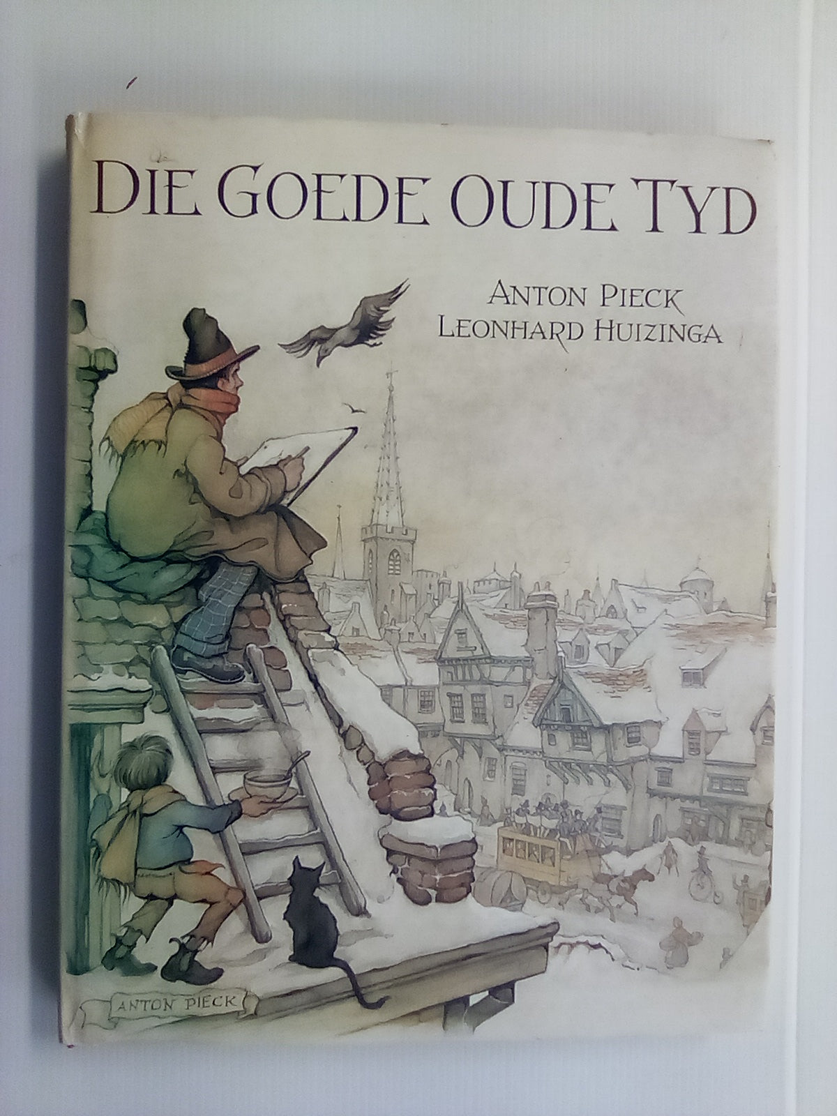 Bulk Dutch Language Books - History, Military, etc...