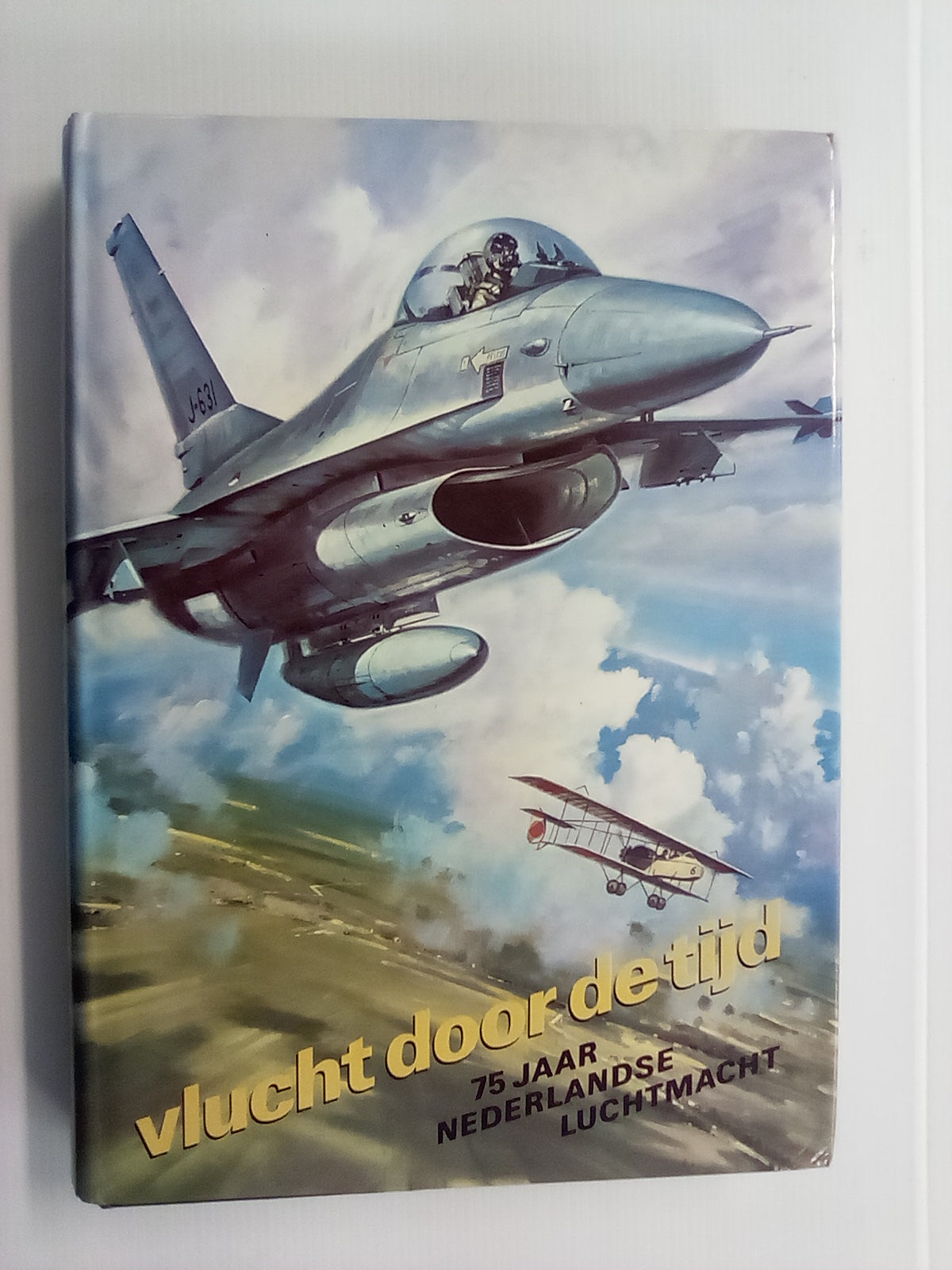 Bulk Dutch Language Books - History, Military, etc...